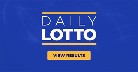 daily lotto history results 2024|SA DAILY LOTTO RESULTS HISTORY .